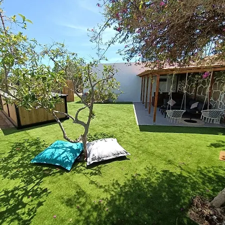 Country Cottage Cabana Granadilla De Abona Extérieur photo